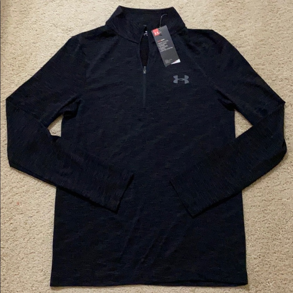 Under Armour Half-Zip Top
